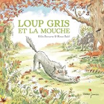 Loup gris et la mouche vignette