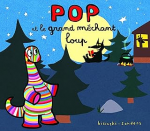 Pop et le grand méchant loup vignette