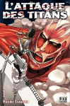 L'attaque des titans vignette