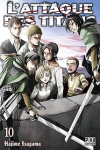 L'attaque des titans vignette