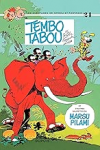 Tembo Tabou et d'autres galipettes du Marsupilami vignette