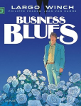 Business blues vignette