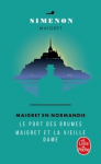 Maigret en Normandie vignette