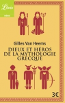 Dieux et héros de la mythologie grecque vignette
