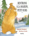Rentrons à la maison, petit ours vignette