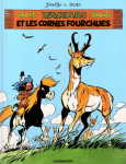 Yakari et les cornes fourchues vignette