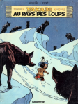 Yakari au pays des loups vignette