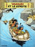 Yakari et le coyotte vignette