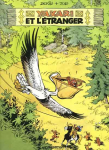 Yakari et l'étranger vignette