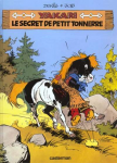 Le Secret de Petit Tonnerre vignette
