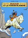 Yakari et la Toison blanche vignette